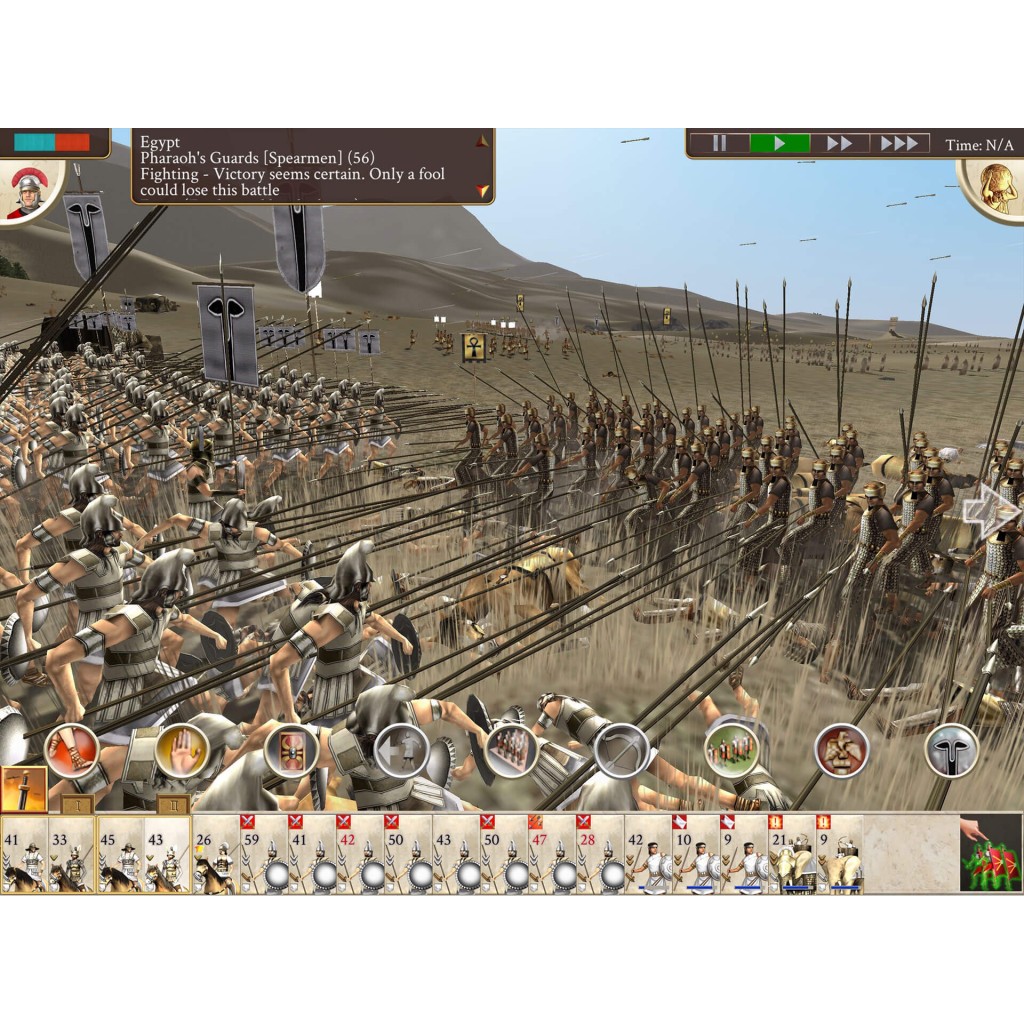 Rome total war barbarian invasion обзор